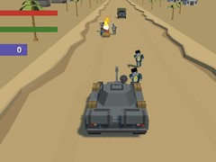 Oyunu Zombie Smasher