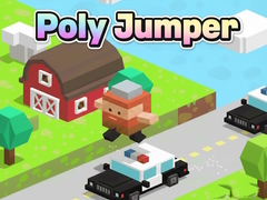 Oyunu Poly Jumper