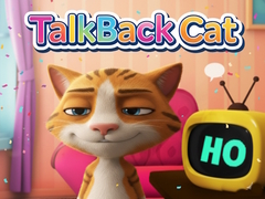 Oyunu TalkBack Cat