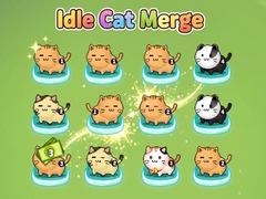 Oyunu Idlle Cat Merge