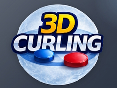 Oyunu 3D Curling
