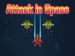Oyunu Attack In Space