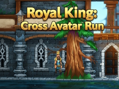 Oyunu Royal King: Croos Avatar Run