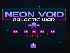 Oyunu Neon Void Galactic War