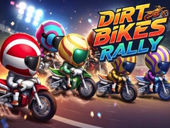 Oyunu Dirt Bikes Rally