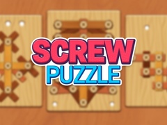 Oyunu Screw Puzzle