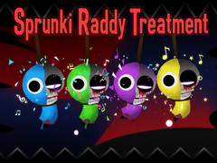 Oyunu Sprunki Raddy Treatment