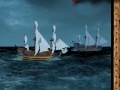 Oyunu Pirates of the Caribbean - Rogue's Battleship 2