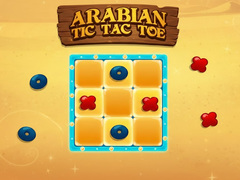 Oyunu Arabian Tic Tac Toe