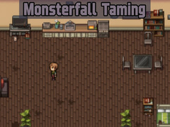 Oyunu Monsterfall Taming