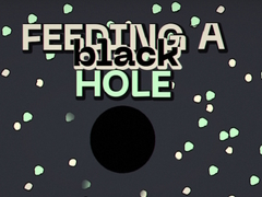 Oyunu Feeding A Black Hole