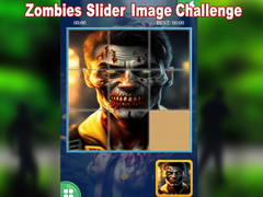Oyunu Zombies Slider Image Challenge