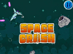 Oyunu Space Crash