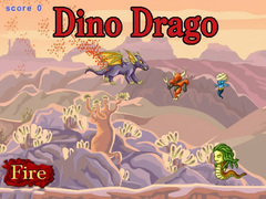 Oyunu Dino Drago