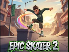 Oyunu Epic Skater 2