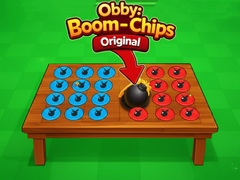 Oyunu Obby: Boom-Chips Original