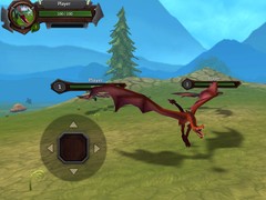 Oyunu Fantasy Dragon Simulator