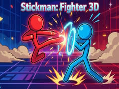 Oyunu Stickman: Fighter 3D