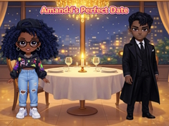 Oyunu Amanda's Perfect Date
