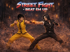 Oyunu Street Fight : Beat Em Up