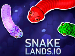 Oyunu Snake Lands.io