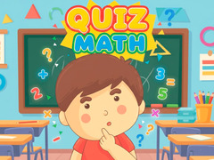 Oyunu Quiz Math