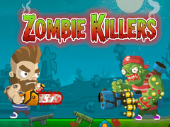 Oyunu Zombie Killers