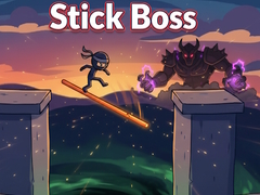 Oyunu Stick Boss