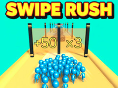 Oyunu Swipe Rush