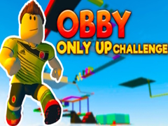 Oyunu Obby Only Up Challenge
