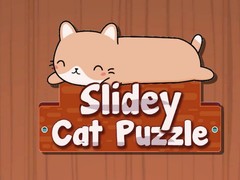 Oyunu Slidey Cat Puzzle