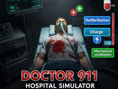 Oyunu Doctor 911 Hospital Simulator