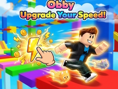 Oyunu Obby Upgrade Your Speed!