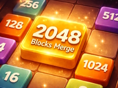 Oyunu 2048 Merge Blocks
