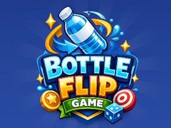 Oyunu Bottle Flip Game