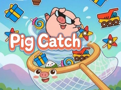 Oyunu Pig Catch