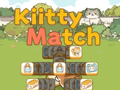 Oyunu Kitty Match