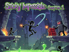 Oyunu Sticky Impossible: Chapter 1
