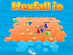 Oyunu Hexfall io