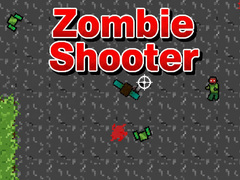 Oyunu Zombie Shooter