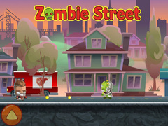 Oyunu Zombie Street