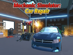 Oyunu Mechanic Simulator: Car Repair