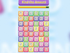 Oyunu Find the Amount