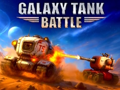 Oyunu Galaxy Tank Battle