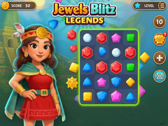 Oyunu Jewels Blitz Legends