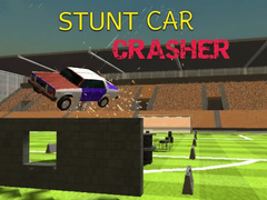 Oyunu Stunt Car Crasher