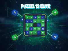 Oyunu Puzzel 15 Elite