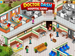 Oyunu Doctor Dash Hospital Game