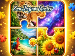 Oyunu Zen Jigsaw Master