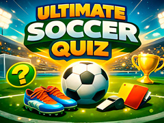 Oyunu Ultimate Soccer Quiz